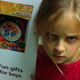 Illustration for article titled Little Girl Fights Gendered Toys One Look of Disgust at a Time